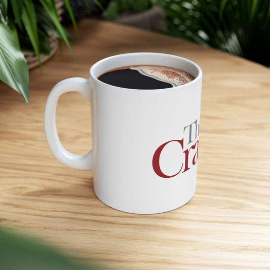 The Cradle Ceramic Mug