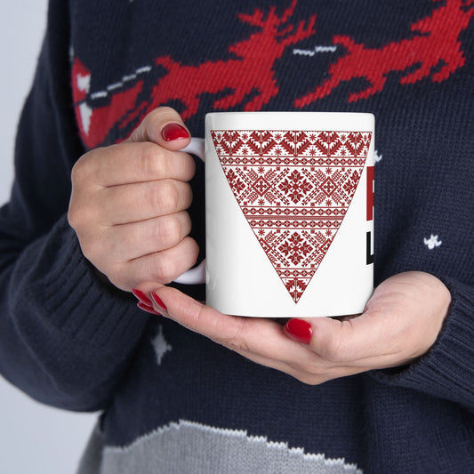 Christmas Edition: Mug #4