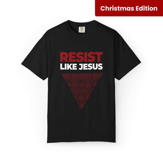 Christmas Edition: T-shirt #4