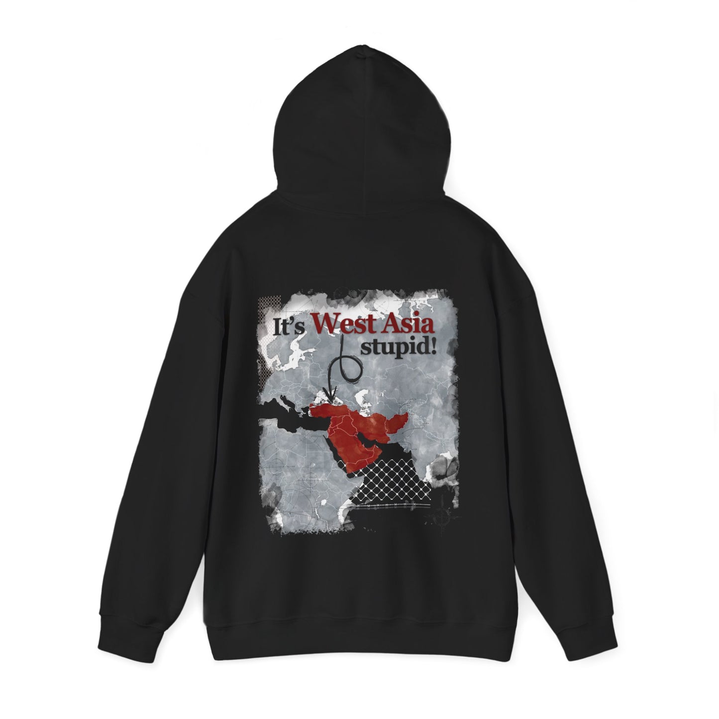 Unisex Hooded Sweatshirt
