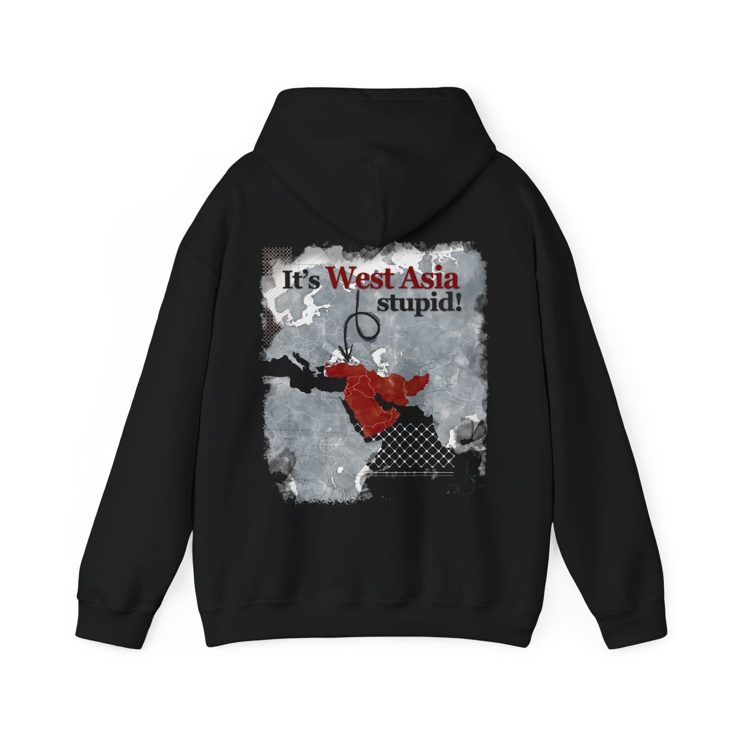 Unisex Hooded Sweatshirt