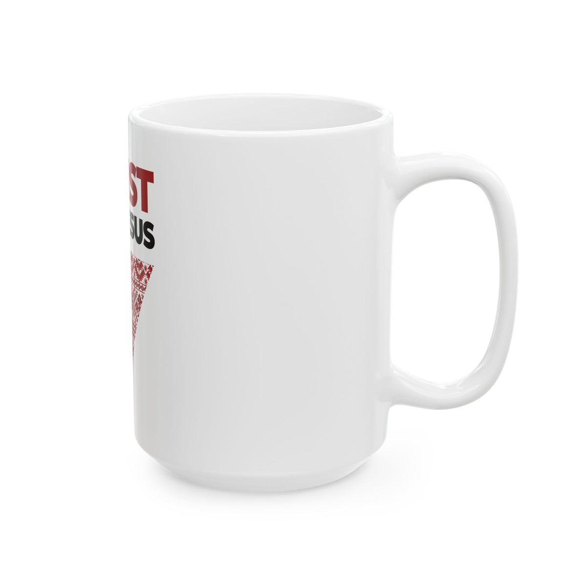 Resist Like Jesus Mug
