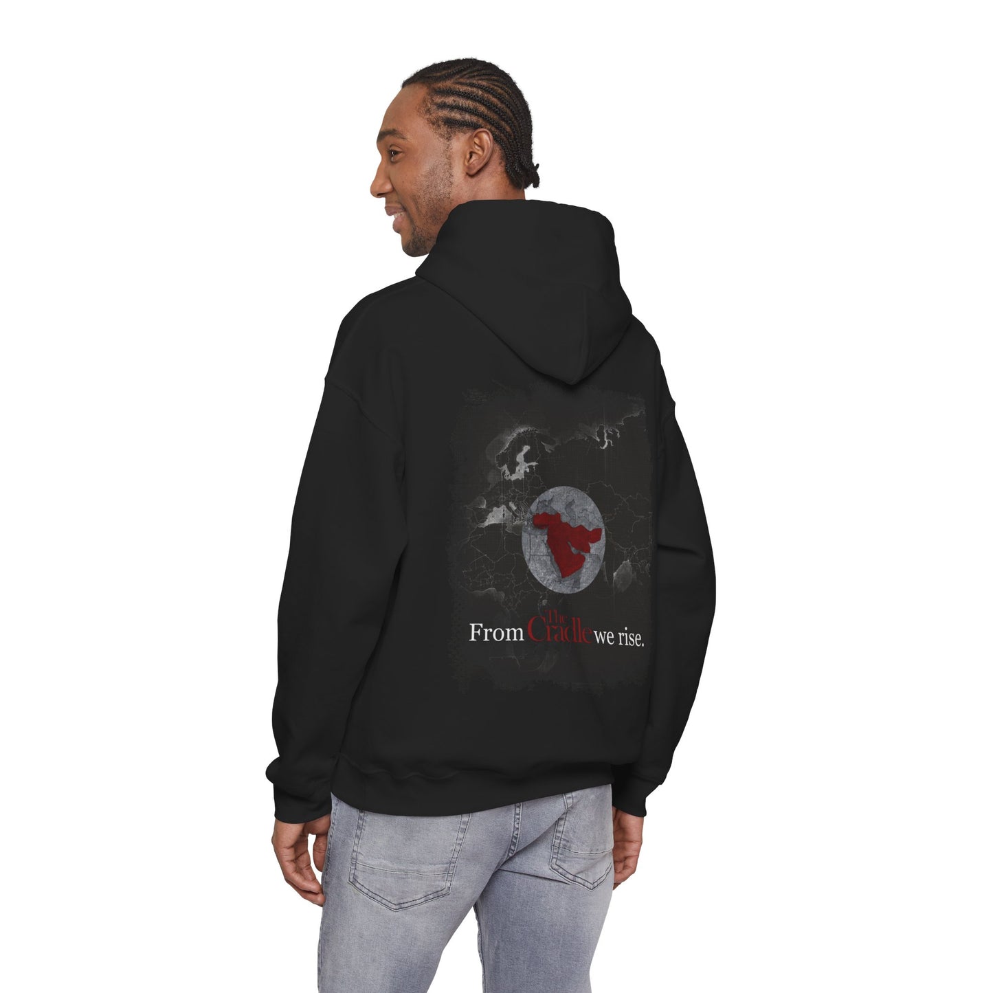Unisex Heavy Blend™ Hooded Sweatshirt