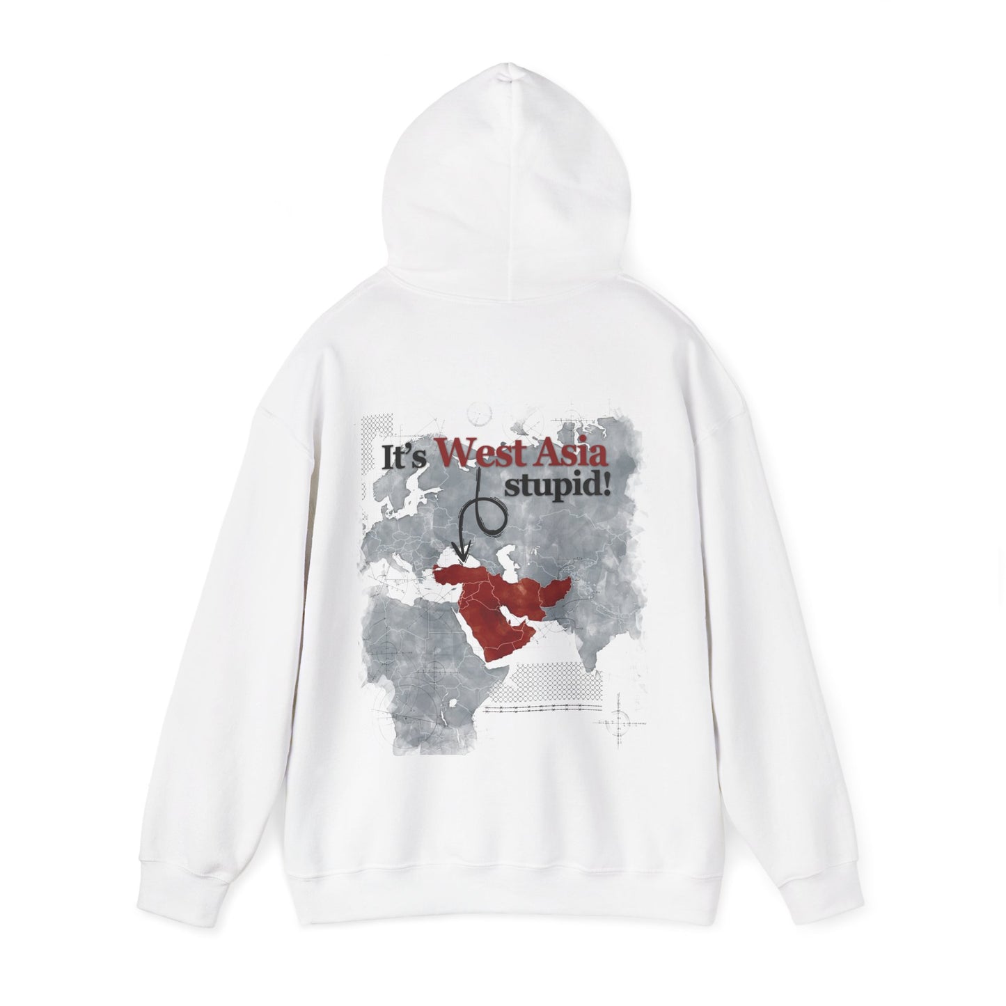 Unisex Hooded Sweatshirt