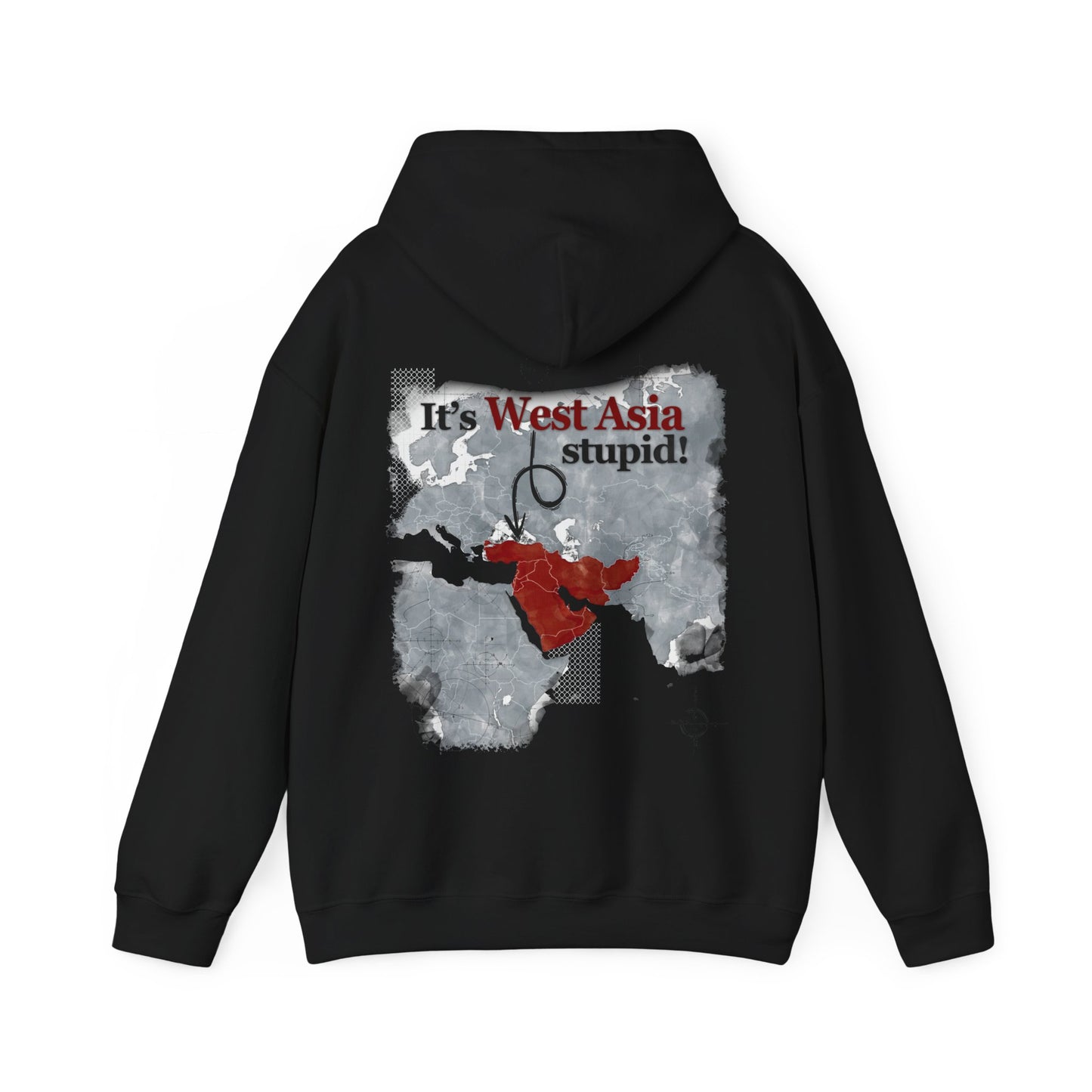 Unisex Hooded Sweatshirt