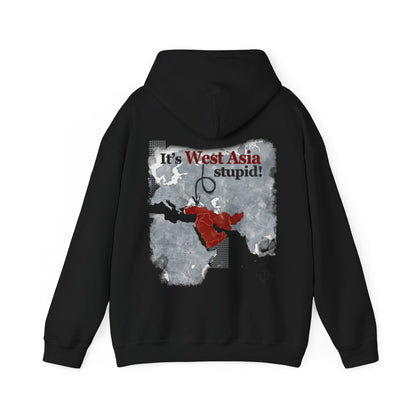 Unisex Hooded Sweatshirt