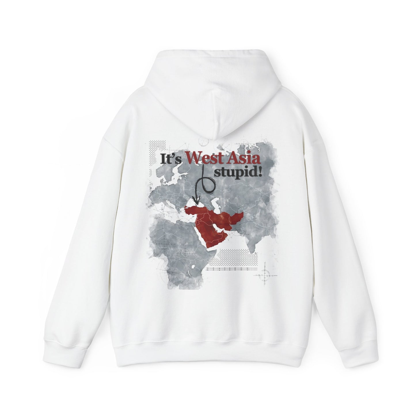 Unisex Hooded Sweatshirt