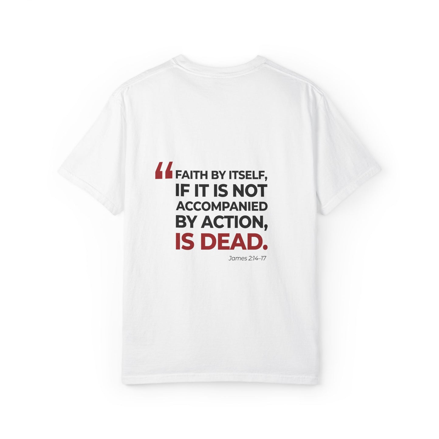 Resist like Jesus T-shirt