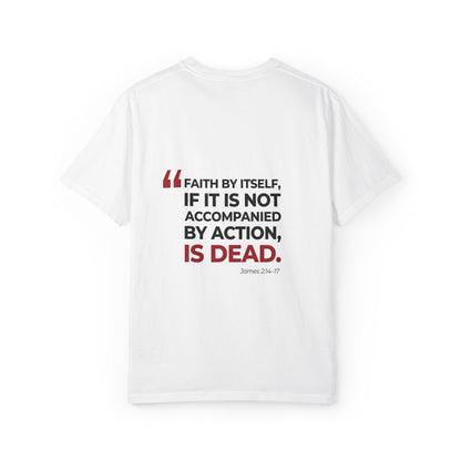 Resist like Jesus T-shirt