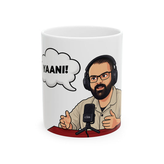 Copy of Resist Like Jesus Mug