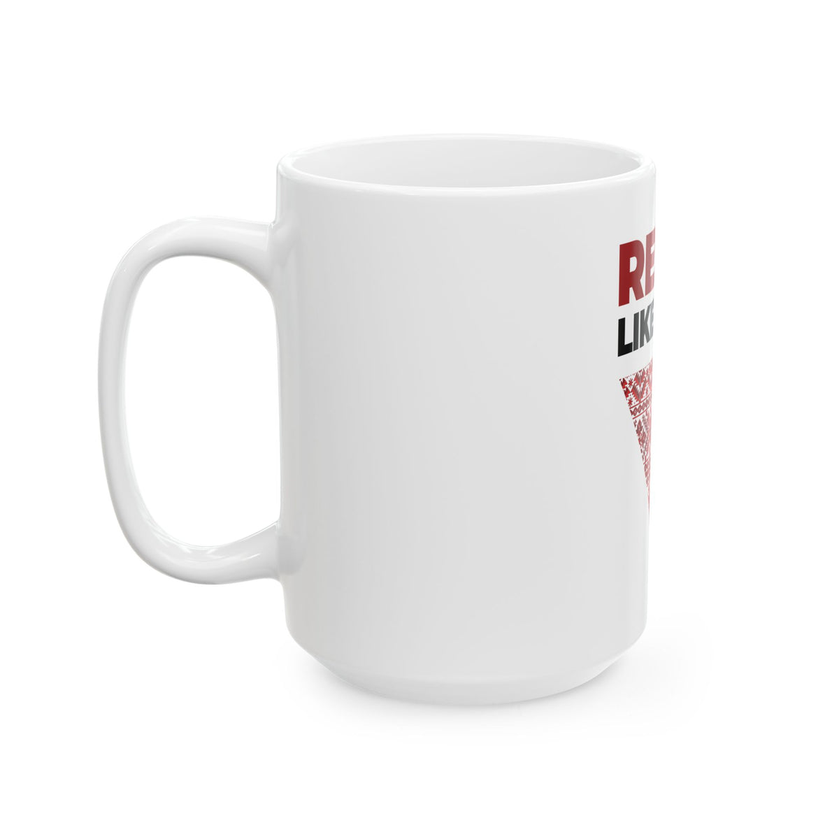 Resist Like Jesus Mug