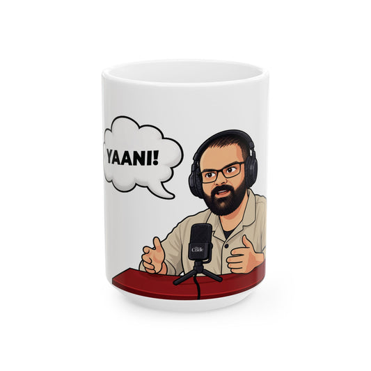 Copy of Resist Like Jesus Mug