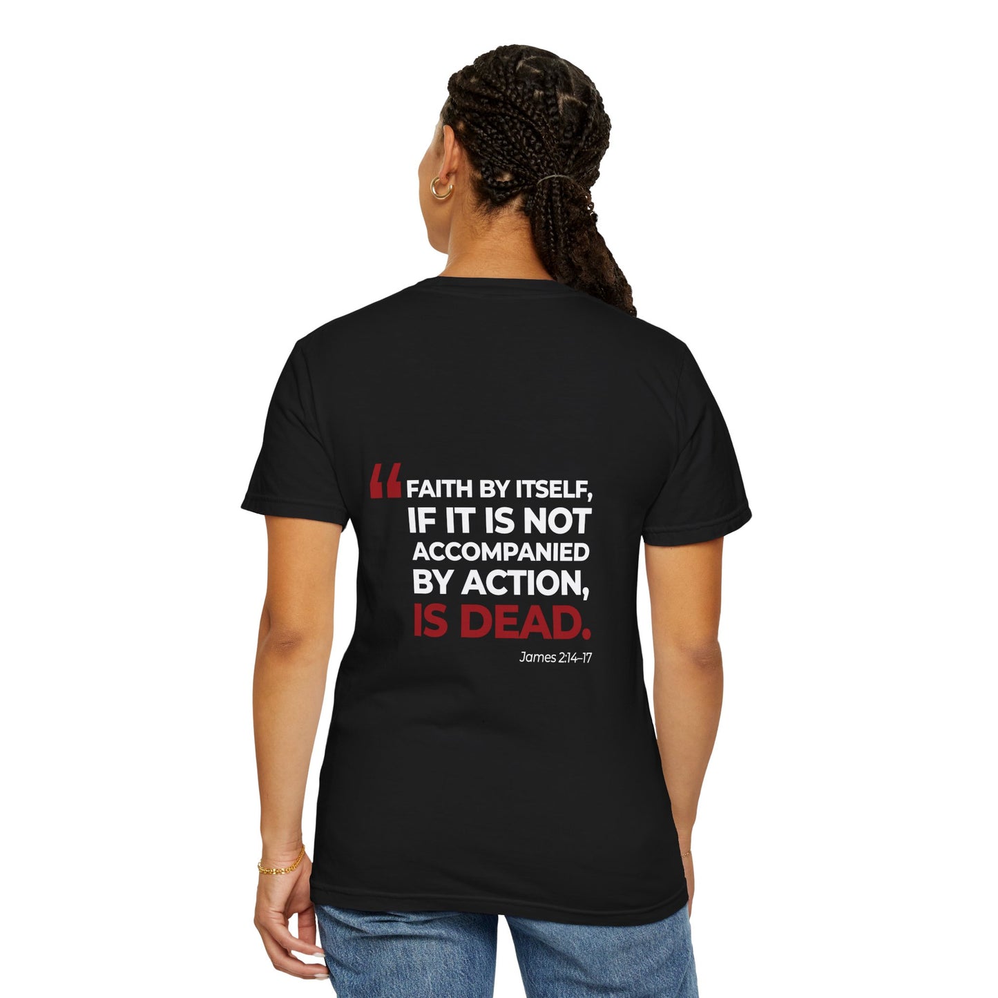 Resist like Jesus T-shirt