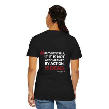Resist like Jesus T-shirt