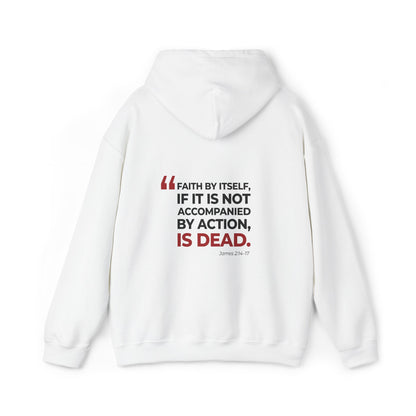 Resist like Jesus Hoodie