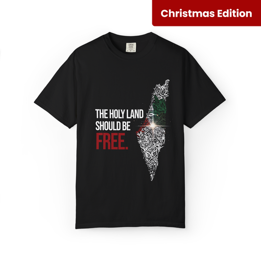 Christmas Edition: T-shirt #3