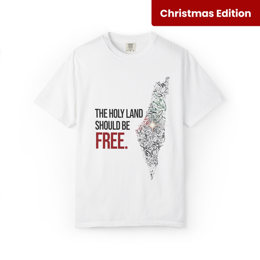 Christmas Edition: T-shirt #3
