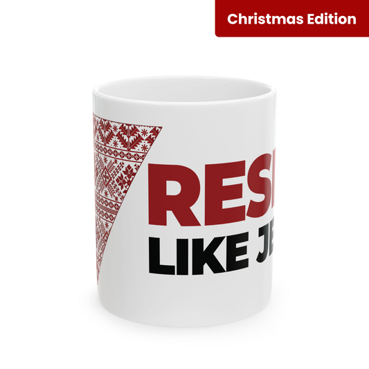 Christmas Edition: Mug #4