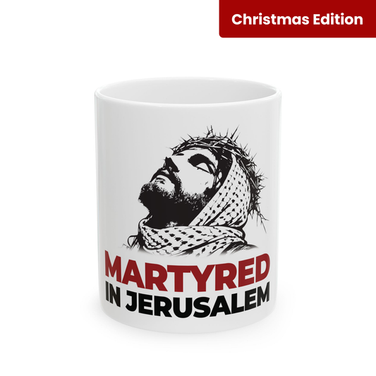 Christmas Edition: Mug #1