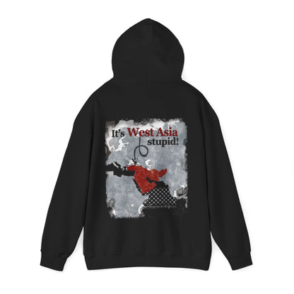 Unisex Hooded Sweatshirt
