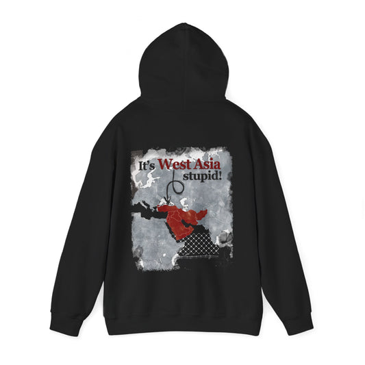 Unisex Hooded Sweatshirt