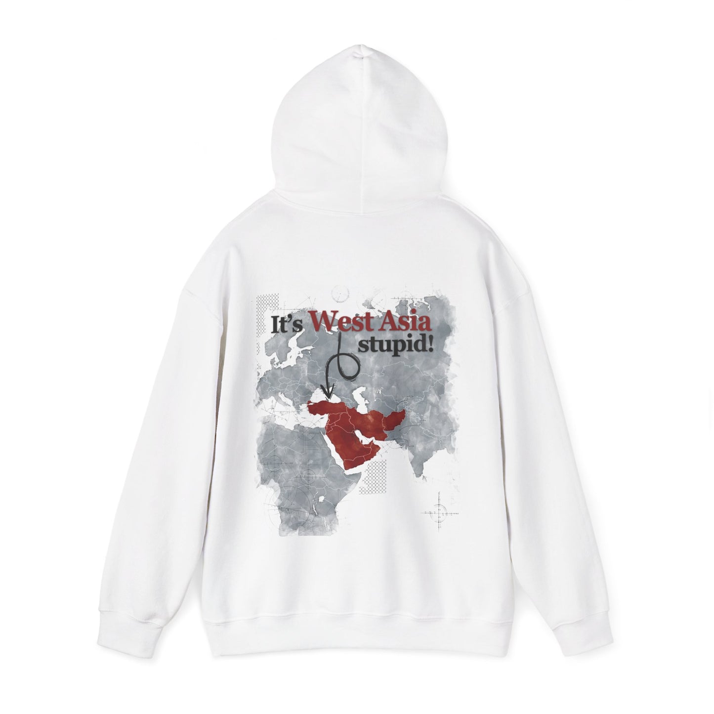 Unisex Hooded Sweatshirt
