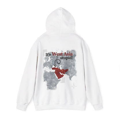 Unisex Hooded Sweatshirt