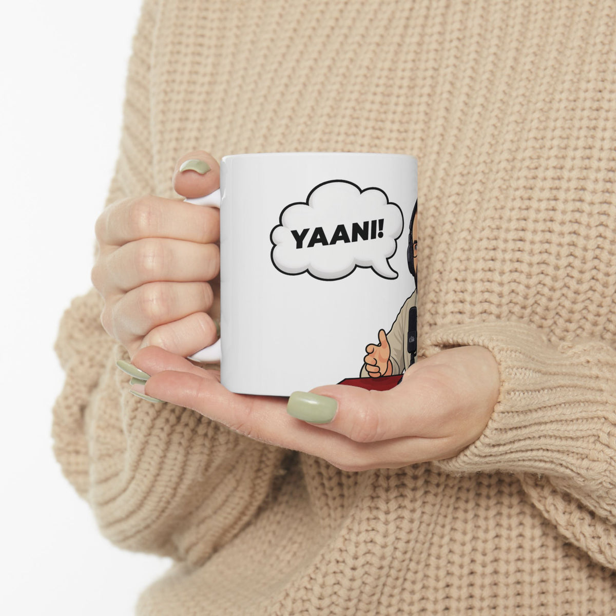 Copy of Resist Like Jesus Mug