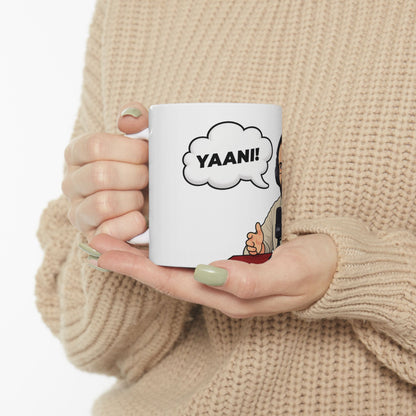 Copy of Resist Like Jesus Mug