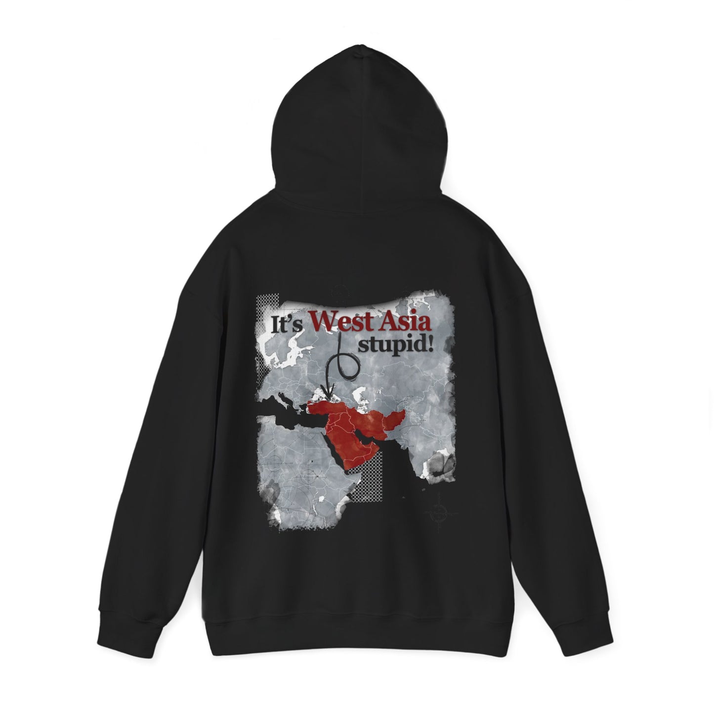 Unisex Hooded Sweatshirt