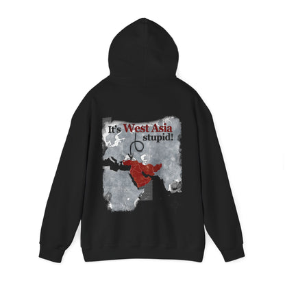 Unisex Hooded Sweatshirt