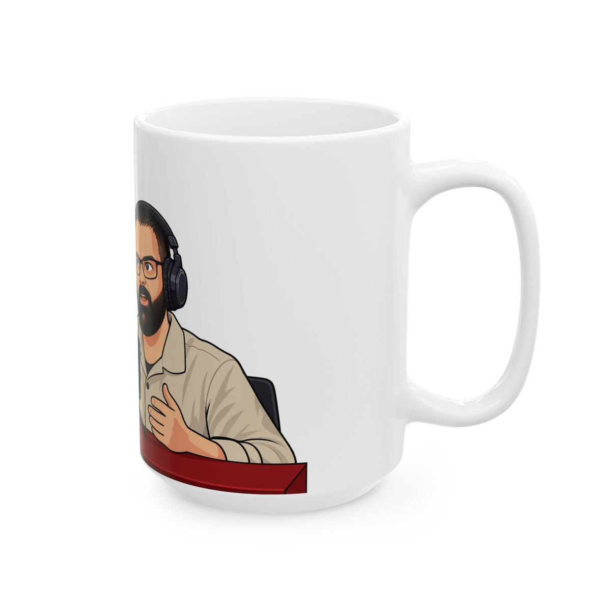 Copy of Resist Like Jesus Mug