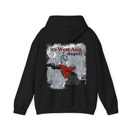 Unisex Hooded Sweatshirt