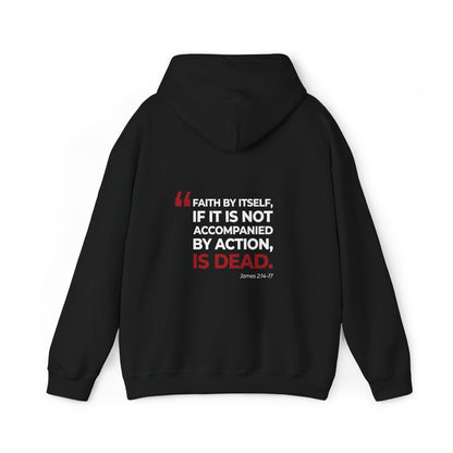 Resist like Jesus Hoodie