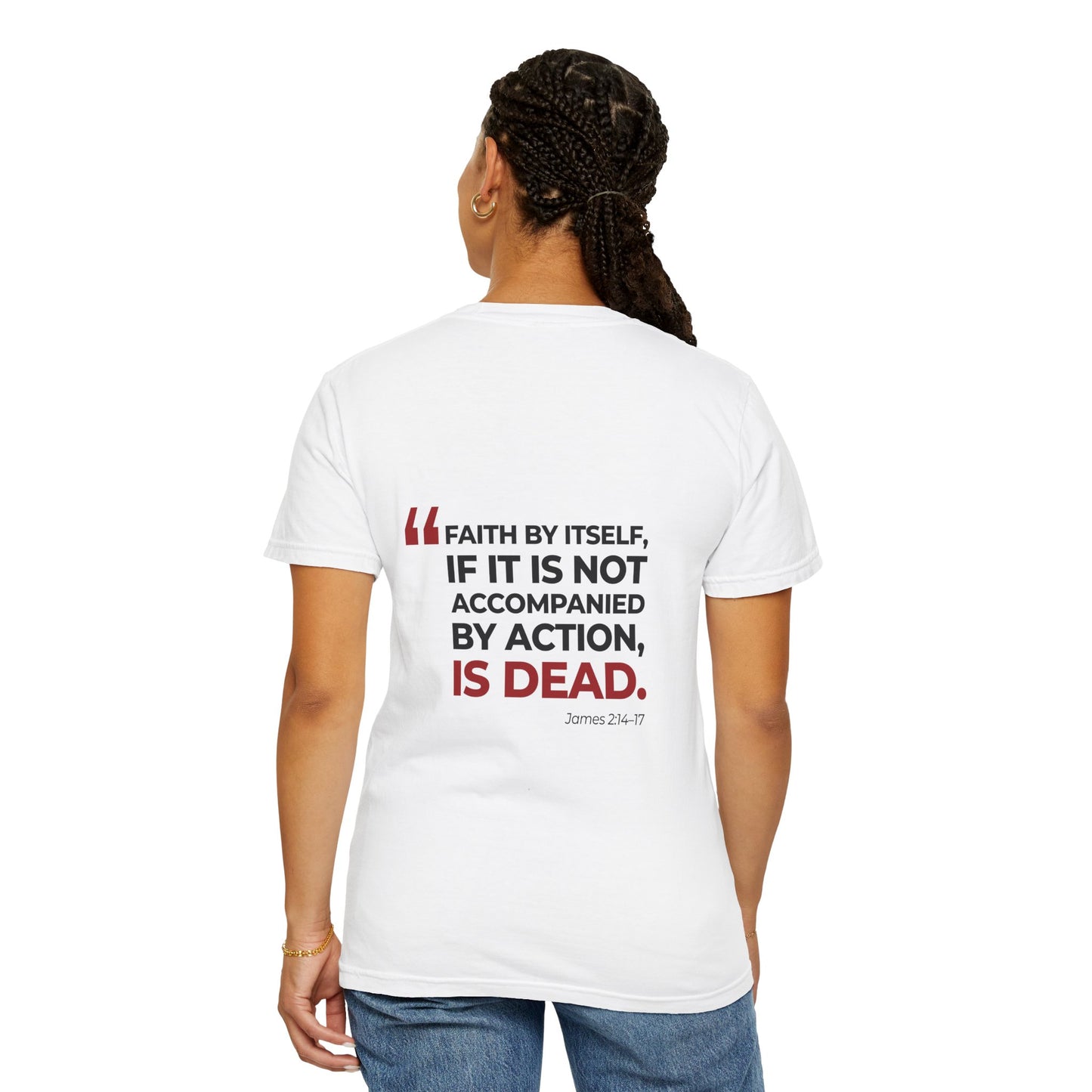 Resist like Jesus T-shirt