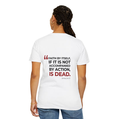 Resist like Jesus T-shirt