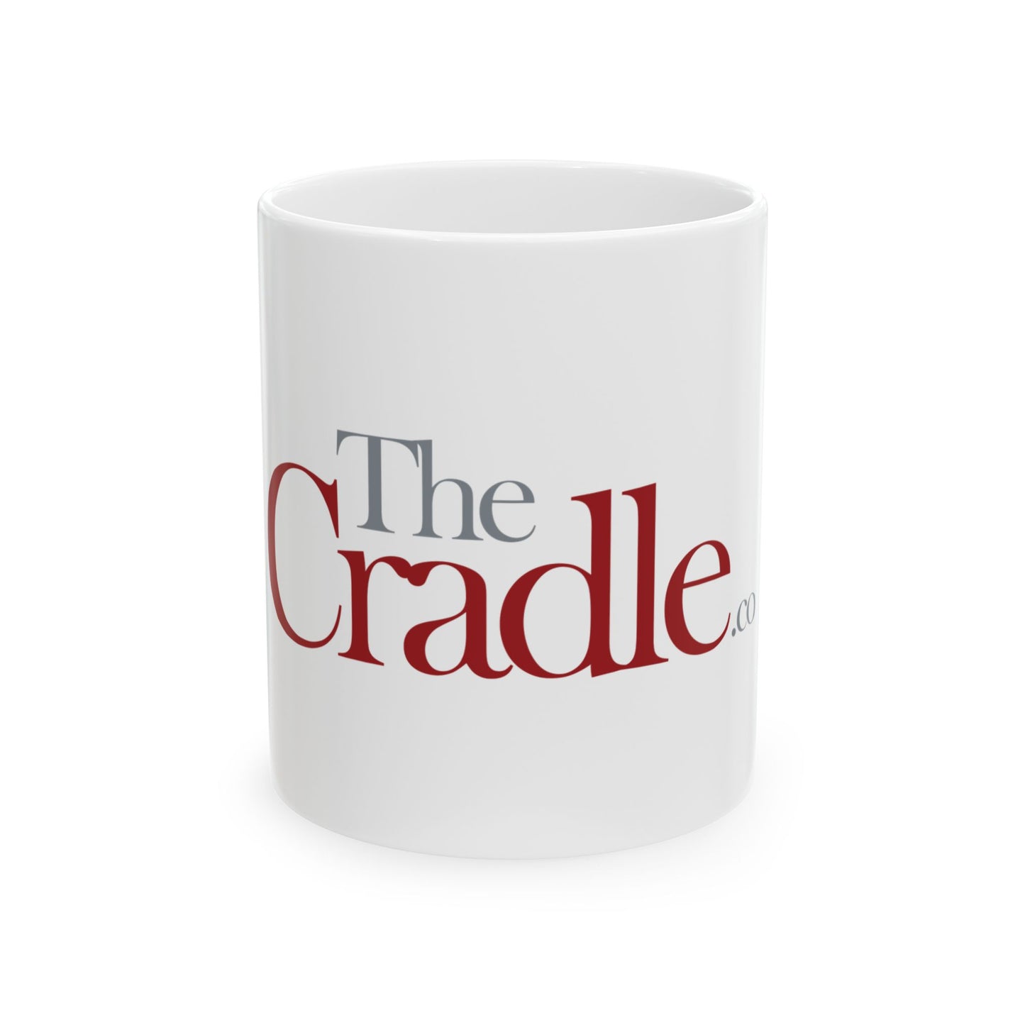 The Cradle Ceramic Mug