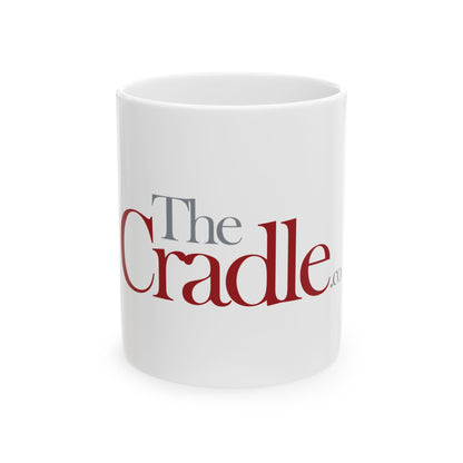 The Cradle Ceramic Mug
