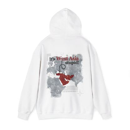 Unisex Hooded Sweatshirt